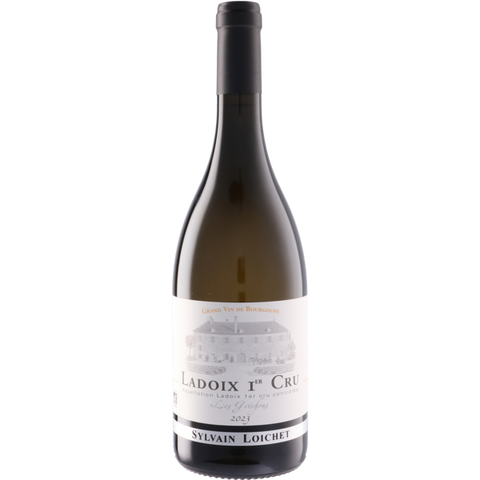 Domaine Sylvain Loichet Ladoix Premier Cru Les Grechons Blanc 2023