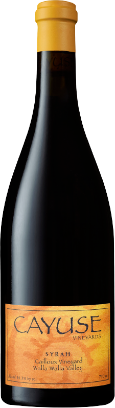 Cayuse Cailloux Syrah 2022