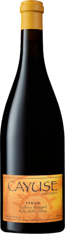 Cayuse Cailloux Syrah 2022