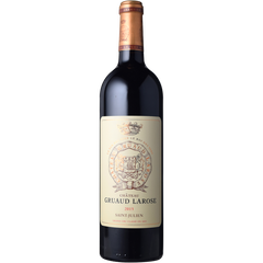 Chateau Gruaud Larose Chateau Gruaud Larose 2015