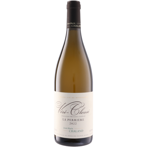 ドメーヌ・サント・バルブ Vire-Clesse La Perriere 2022