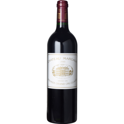Chateau Margaux Chateau Margaux 2011
