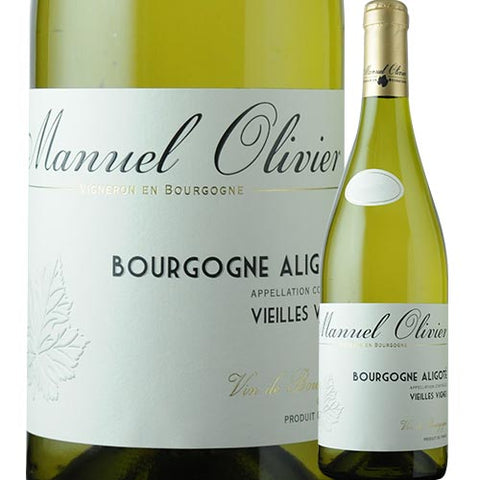 Domaine Manuel Olivier Bourgogne Aligote 2022