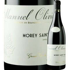 Domaine Manuel Olivier Morey Saint Denis 2021