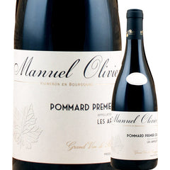 Domaine Manuel Olivier Pommard 1Er Cru 2017