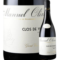 Domaine Manuel Olivier Clos De Vougeot 2021