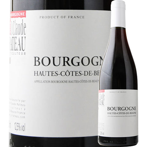 Domaine Jean-Claude Rateau Bourgogne Hautes Cotes De Beaune 2023