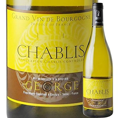 Domaine Georges Chablis 2022