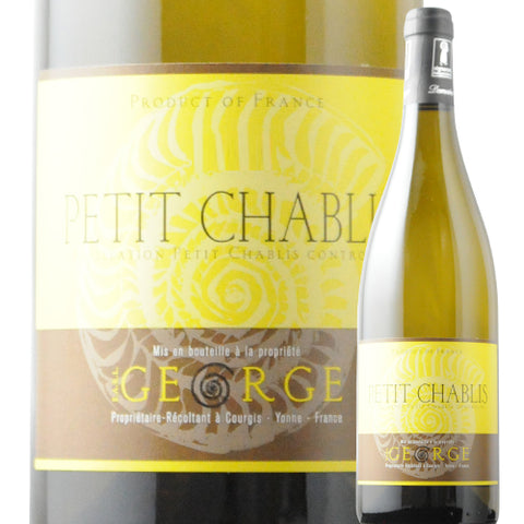 Domaine Georges Petit Chablis 2022
