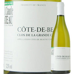 Domaine Jean Claude Rateau Cote De Beaune Blanc 2023