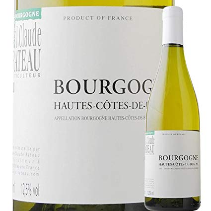 Domaine Jean-Claude Rateau Bourgogne Hautes Cotes De Beaune 2023
