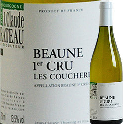 Domaine Jean-Claude Rateau Beaune 1Er Cru Les Coucherias 2022