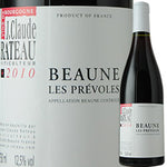 Domaine Jean-Claude Rateau Beaune Rouge Les Prevolles 2022