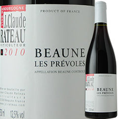 Domaine Jean Claude Rateau Beaune Rouge Les Prevolles 2022