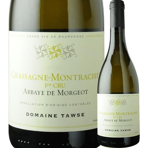 Domaine Tauz Chassagne Montrachet 1Er Cru Abbaye De Morgeot 2021