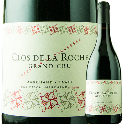Marchand Toews Clos De La Roche Grand Cru 2020