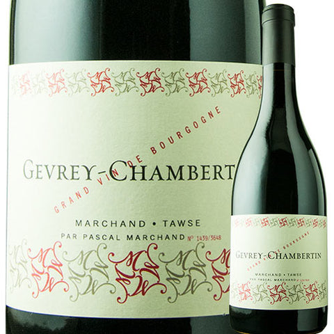 Marchand Toews Gevreychambertin 2020