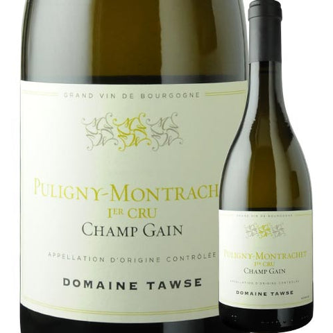 Domaine Tauz Puligny Montrachet 1Er Cru Champ Gain 2019