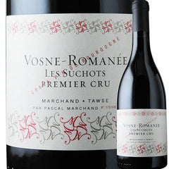Marchand Tawse Vosne Romanee 1Er Cru Les Suchots 2021