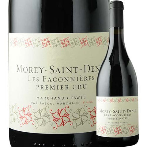 Marchand Toews Morey Saint Denis 1Er Cru Les Faconnieres