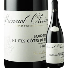 Domaine Manuel Olivier Hautes Cotes De Nuits Rouge 2023