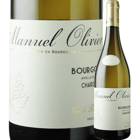 Domaine Manuel Olivier Bourgogne Blanc 2022
