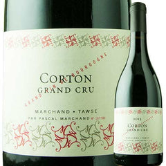 Marchand Tawse Corton Grand Cru 2018