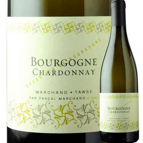 Marchand Toews Bourgogne Chardonnay 2020