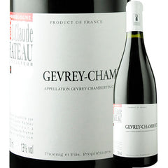 Domaine Jean Claude Rateau Gevey Chambertin 2022