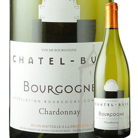Cave Des Vignerons De Buxy Chatel Buis Bourgogne Chardonnay 2023