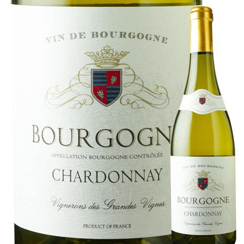 Vigneron De Ter Secrete Bourgogne Chardonnay 2022