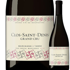 Marchand Tawse Clos Saint Denis Grand Cru 2020
