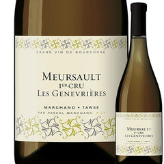 Marchand Tawse Meursault 1Er Cru Les Genevrieres 2020