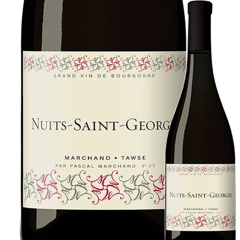 Marchand Toews Nuits Saint Georges 2019