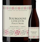 Marchand Toews Bourgogne Cote D39Or Pinot Noir 2021