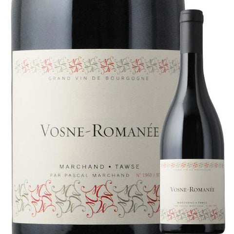 Marchand Toews Vosne Romanee 2020