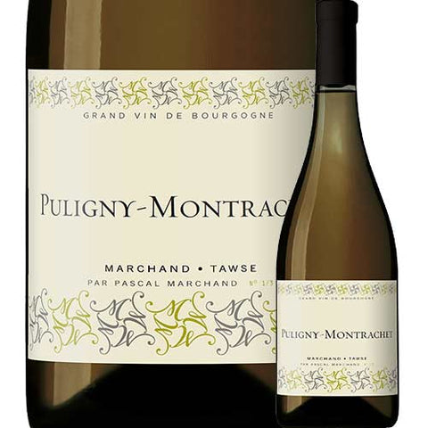 Marchand Toews Puligny Montrachet 2020