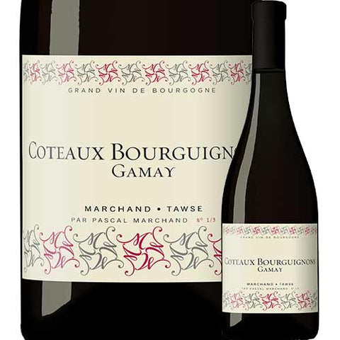 Marchand Toews Coteaux Bourguignons 2022
