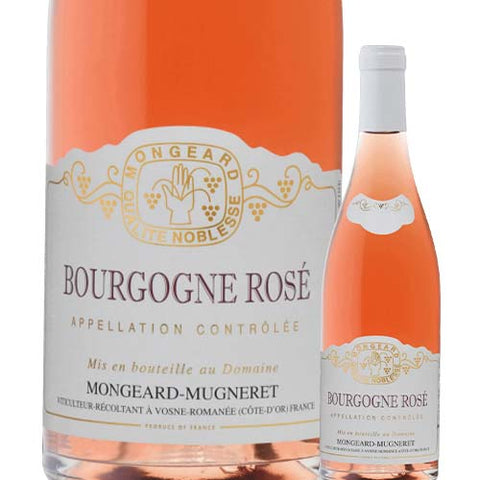 Domaine Mongeard-Mugneret Bourgogner Rose 2020