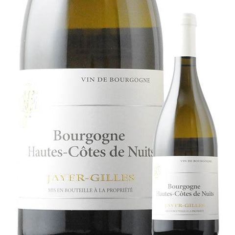 Jaye Gilles Bourgogne Hautes Cotes De Nuits Blanc 2016