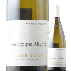 Jayer Gilles Bourgogne Aligot 2016