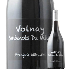 Francois Mikulski Volnay 1Er Cru Santenot Du Milieu 2019