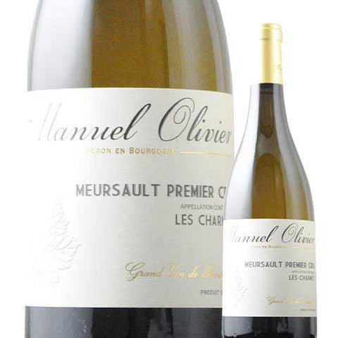 Domaine Manuel Olivier Meursault 1Er Cru Les Charmes 2022