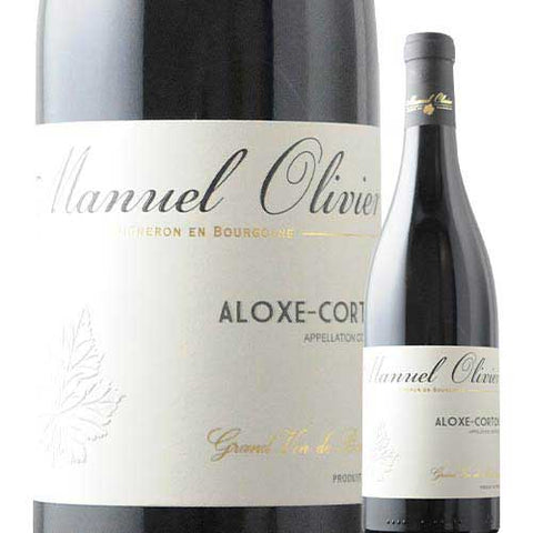 Domaine Manuel Olivier Aloxe-Corton 2019