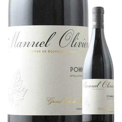 Domaine Manuel Olivier Pommard 2022