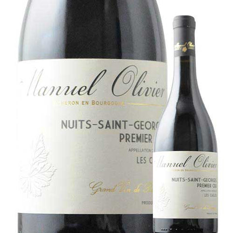Domaine Manuel Olivier Nuits-Saint-Georges 1Er Cru Les Cailles