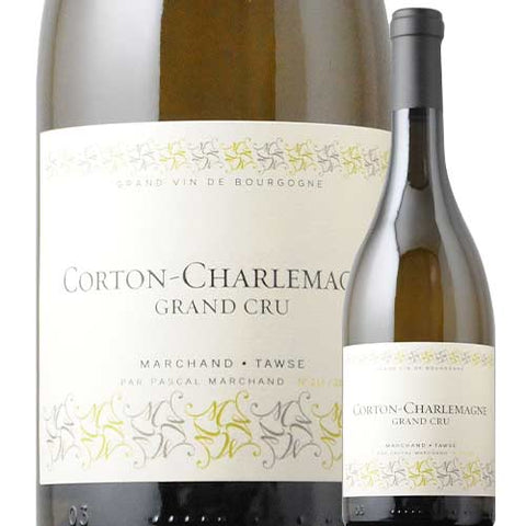 Marchand Toews Corton Charlemagne Grand Cru Blanc 2021