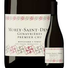 Marchand Tawse Morey Saint Denis 1Er Cru Les Genavrieres 2013