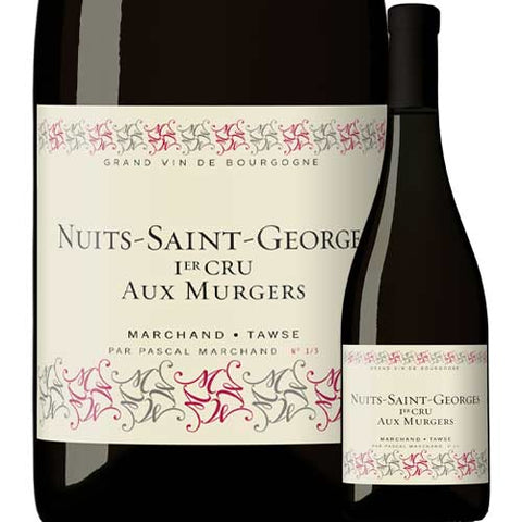 Marchand Toews Nuits St Georges 1Er Cru Aux Murgers 2020