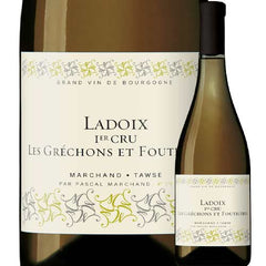 Pascal Marchand Ladoix 1Er Cru Les Grechons Et Foutrieres 2021
